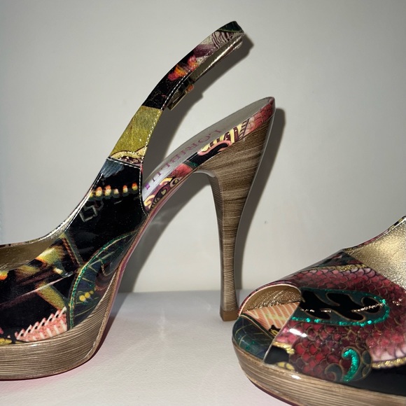 Loriblu Shoes and Handbag Set - Picture 3 of 4